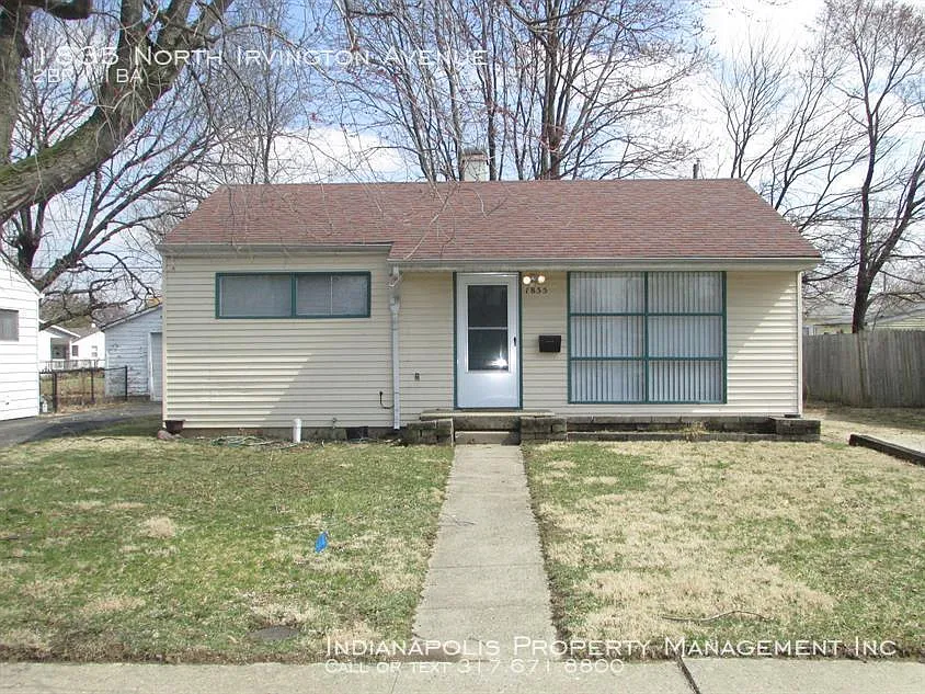 1835 N Irvington Ave photo 1