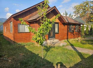 108 W 3rd Ave, Clark Fork, ID 83811