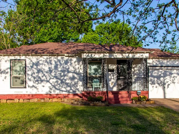 717 Sylvan Dr, Garland, TX 75040