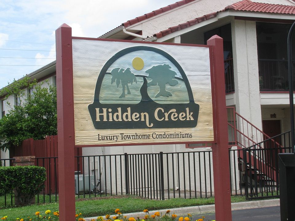 Gated Entrance