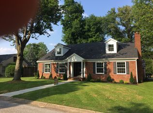 1909 Mayfair Dr, Owensboro, KY