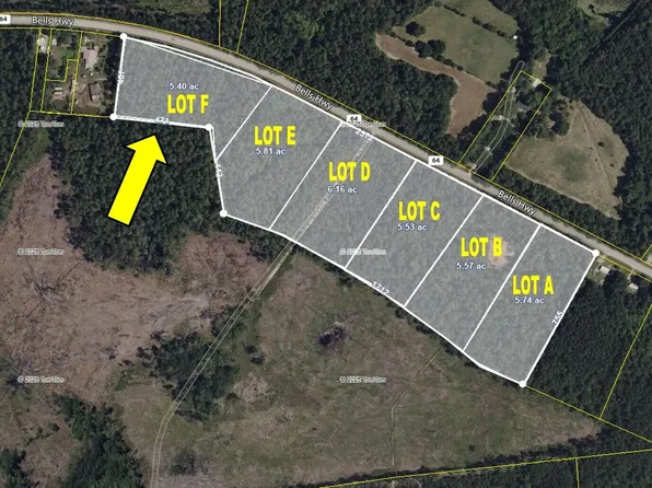 0F Bells Hwy, Walterboro, SC 29488