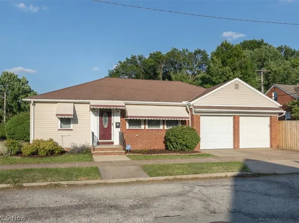 14733 Grapeland Ave, Cleveland, OH 44111