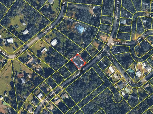 298 Venetian Blvd, Saint Augustine, FL 32095