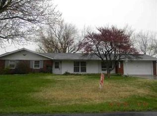 3004 W Airway Rd, Muncie, IN 47304