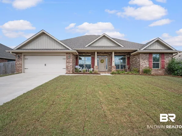26006 Lakeland Dr, Loxley, AL 36551