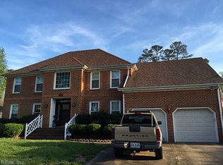 4764 Berrywood Rd, Virginia Beach, VA 23464