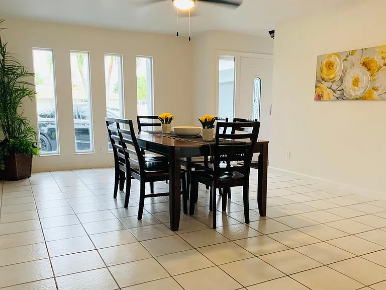 Dining room