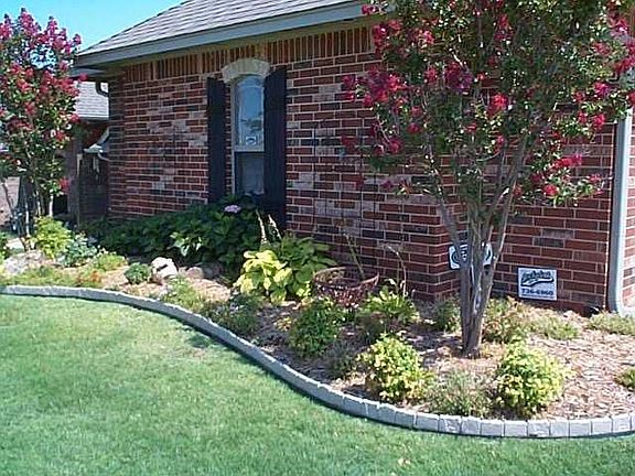 Front Landscaping