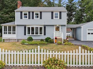 8 Judith Rd, Wilmington, MA 01887