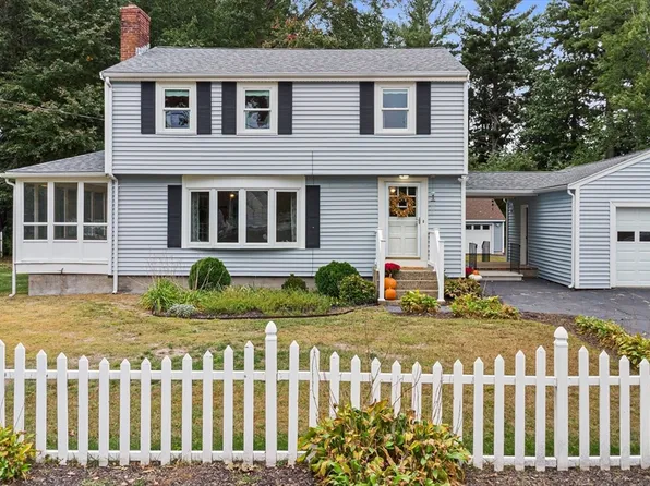 8 Judith Rd, Wilmington, MA 01887