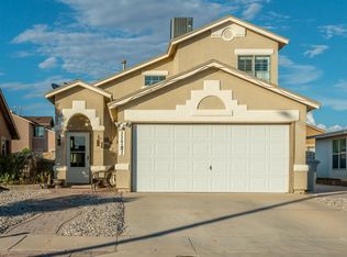 11781 Autumn Wheat Dr, El Paso, TX 79934
