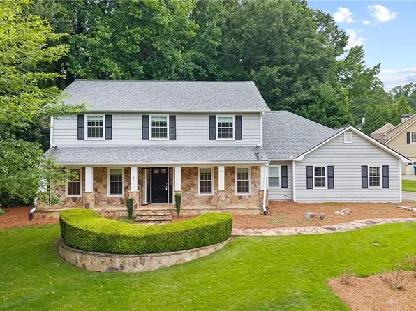 4496 Windsor Oaks Dr, Marietta, GA 30066