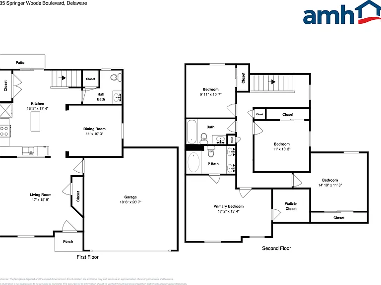 135 Springer Woods Blvd — Photo 2