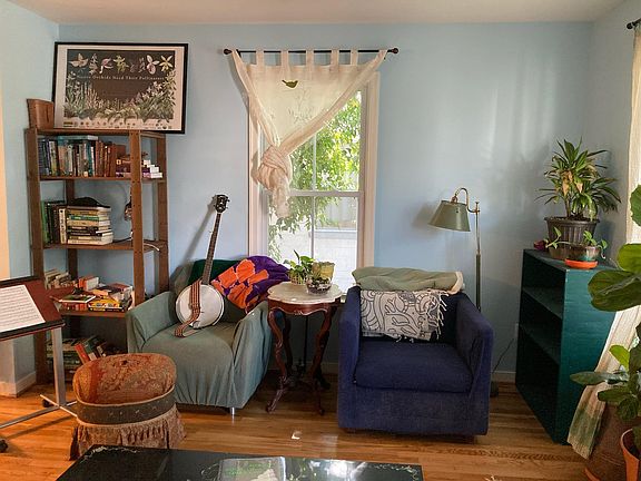 Front living room
