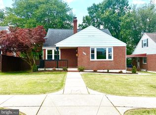 6311 Fieldvale Rd, Baltimore, MD 21237