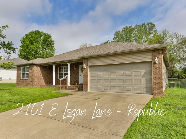 2101 E Logan Street, Republic, MO 65738