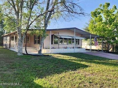 12499 Fairway Ave, Brooksville, FL, 34613