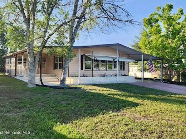 12499 Fairway Ave, Brooksville, FL 34613