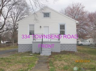 334 Townsend Rd, Baltimore, MD 21221