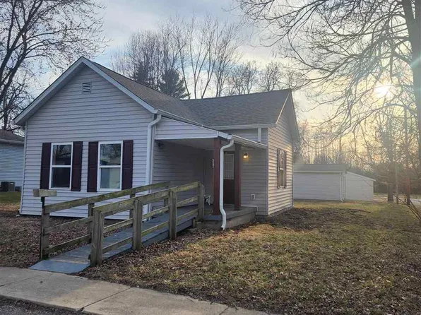 322 N Desart St, Brazil, IN 47834