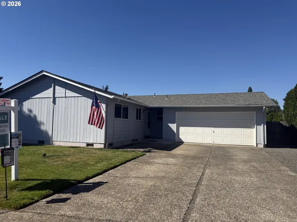 4478 Hilton Dr, Eugene, OR 97402