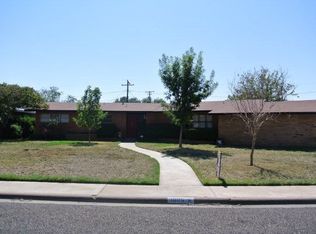 3005 Eastover Dr, Odessa, TX 79762