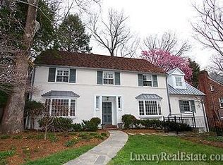 5317 Albemarle St, Bethesda, MD 20816