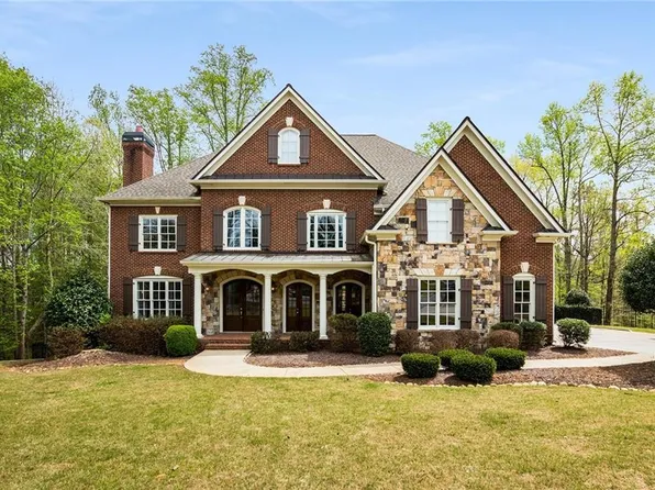 154 Golf Link Vw, Milton, GA 30004