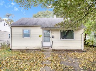 214 N Wellington St, South Bend, IN 46619