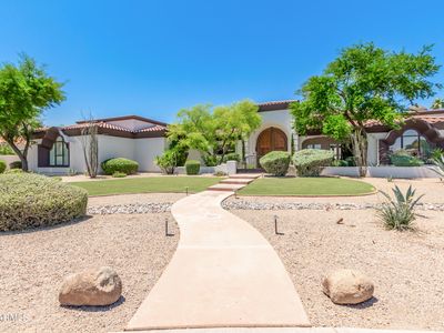 8484 N Pisado Bueno, Paradise Valley, AZ, 85253