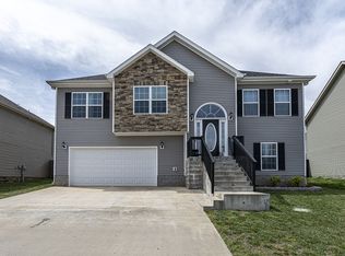 1391 Freedom Dr, Clarksville, TN 37042