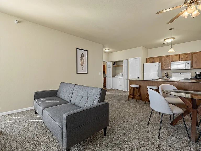 1bd 1ba - Guest Suite