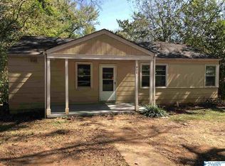 908 Crestline Rd NW, Huntsville, AL 35816