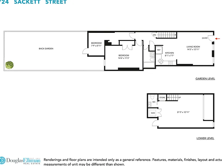 724 Sackett St #1 — Photo 2
