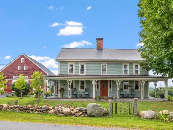 29 Woodman Road, Sanbornton, NH 03269