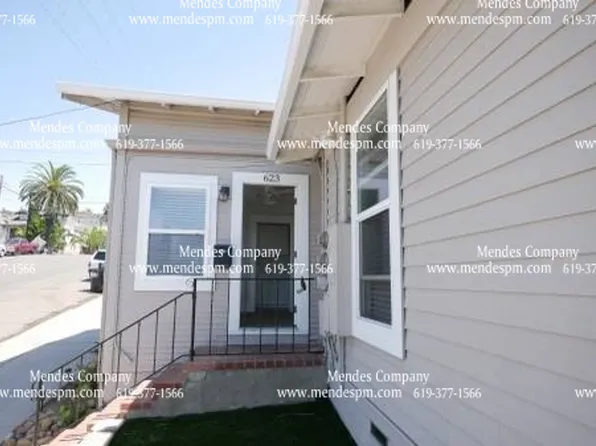 623 W Kalmia St, San Diego, CA 92101