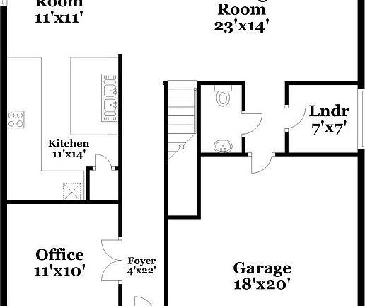 2nd image of 10224 Almondtree Dr
