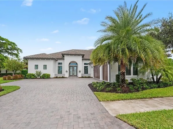 8709 Cavano ST, NAPLES, FL 34119