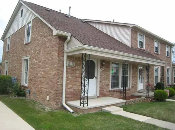 28404 Longmeadow Ln #1002, Brownstown, MI 48183