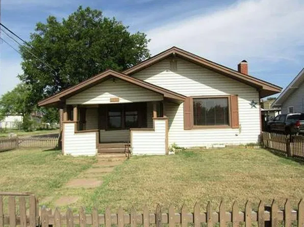 2214 Buchanan St, Wichita Falls, TX 76309