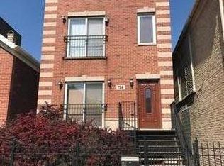 724 N Willard Ct #2, Chicago, IL 60642
