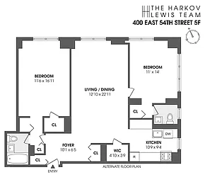 Sold by Brown Harris Stevens