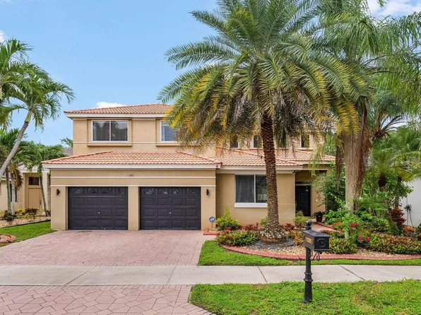 1325 Camellia Circle, Weston, FL 33326