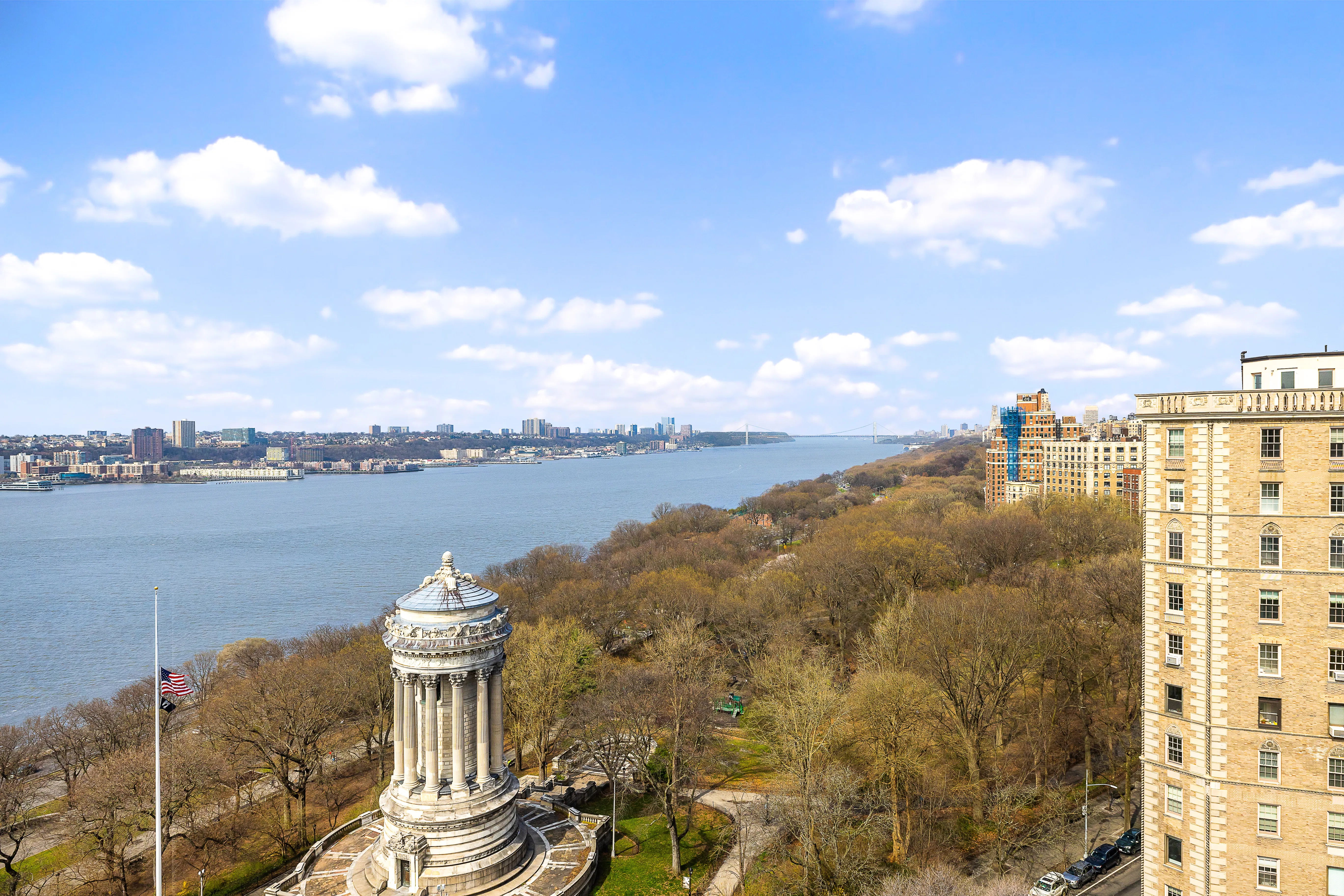 160 Riverside Drive #16D in Upper West Side, Manhattan | StreetEasy