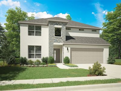 5104 Meditation Dr, McKinney, TX, 75071