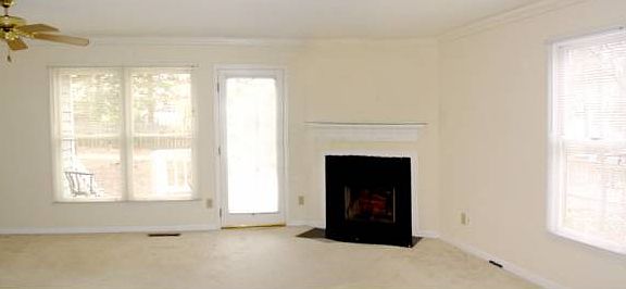 Large Open Living Space