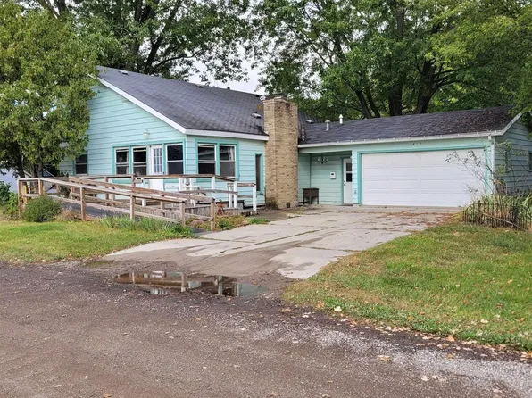 410 W Crawford St, Saint Louis, MI 48880