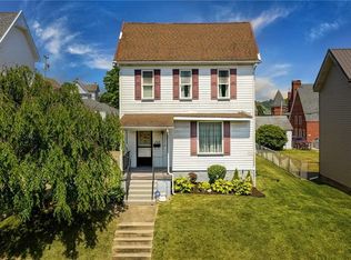 132 3rd St, Mcdonald, PA