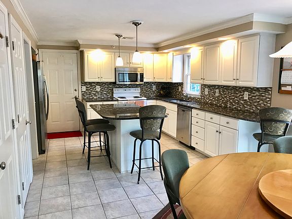 Updated kitchen.